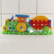 Traktor wafle