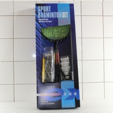 Súprava bedminton lux.